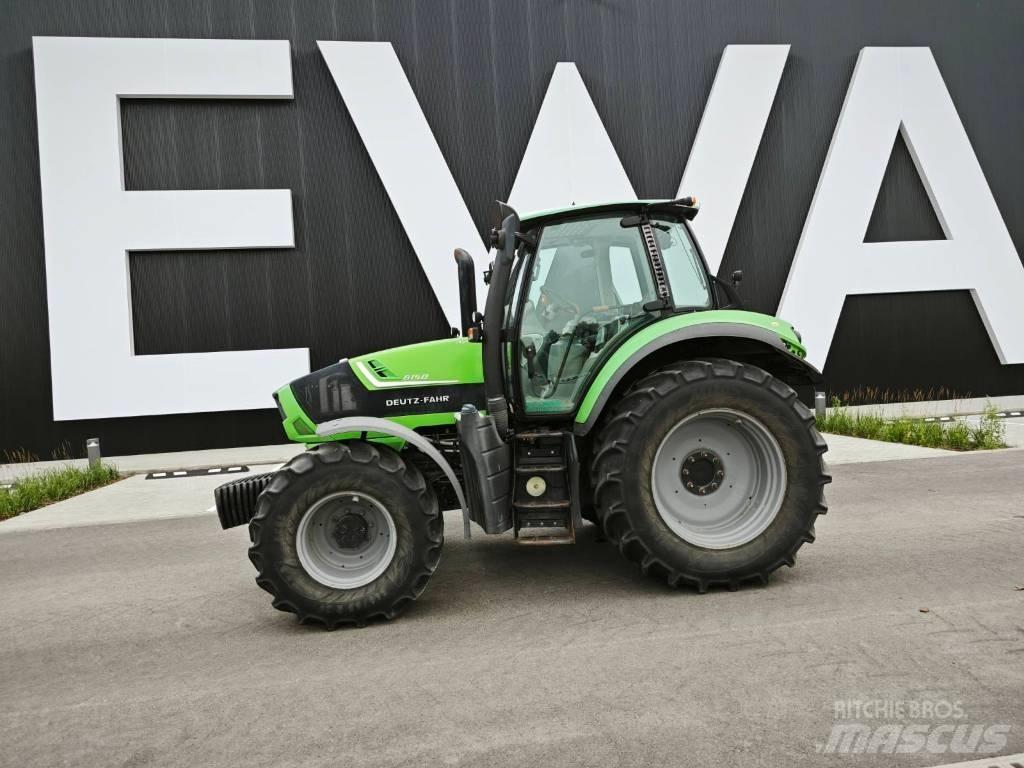 Deutz-Fahr 6150 Tractors