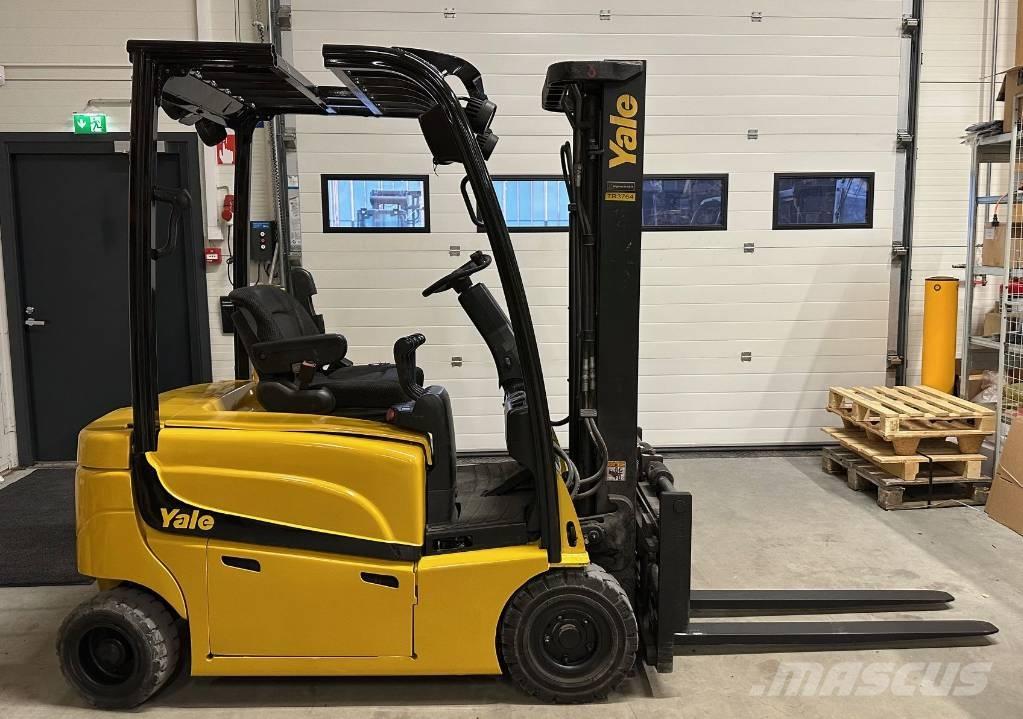Yale ERP 16 VF Electric forklift trucks