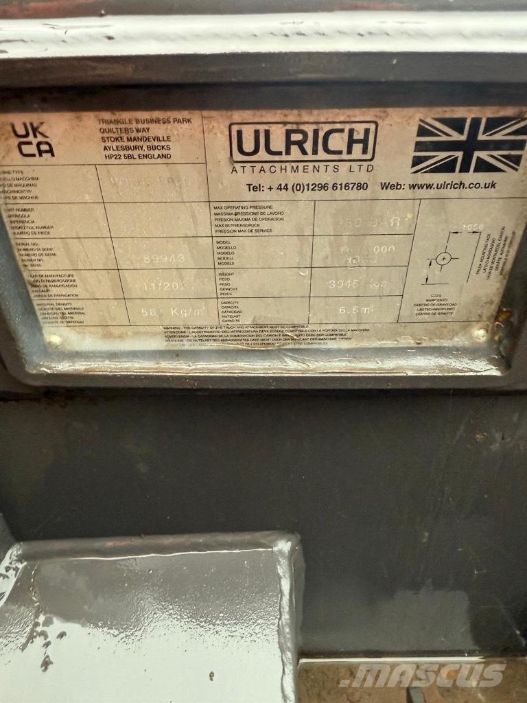 Volvo L90H2 Wheel loaders