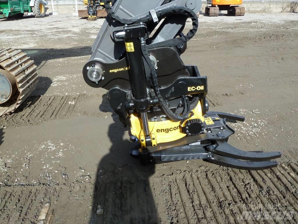 Volvo EC140EL Crawler excavators