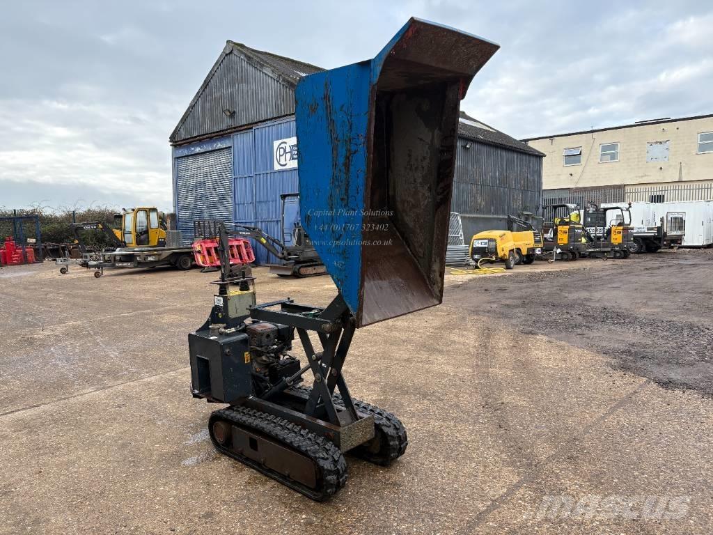 Slanetrac HT1000 Tracked dumpers