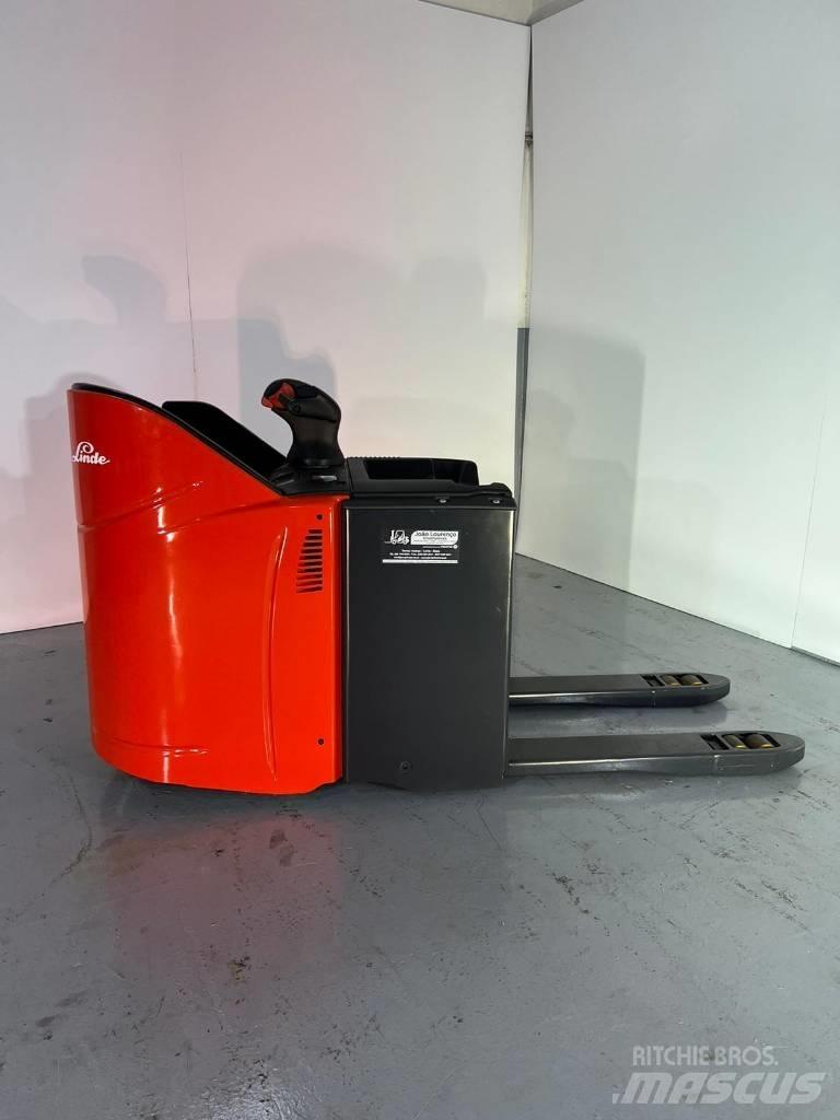 Linde T20SP Low lifter