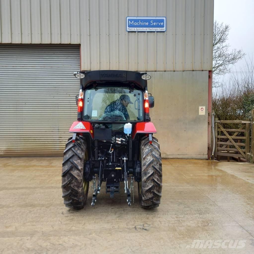 Yanmar YT 347 Tractors