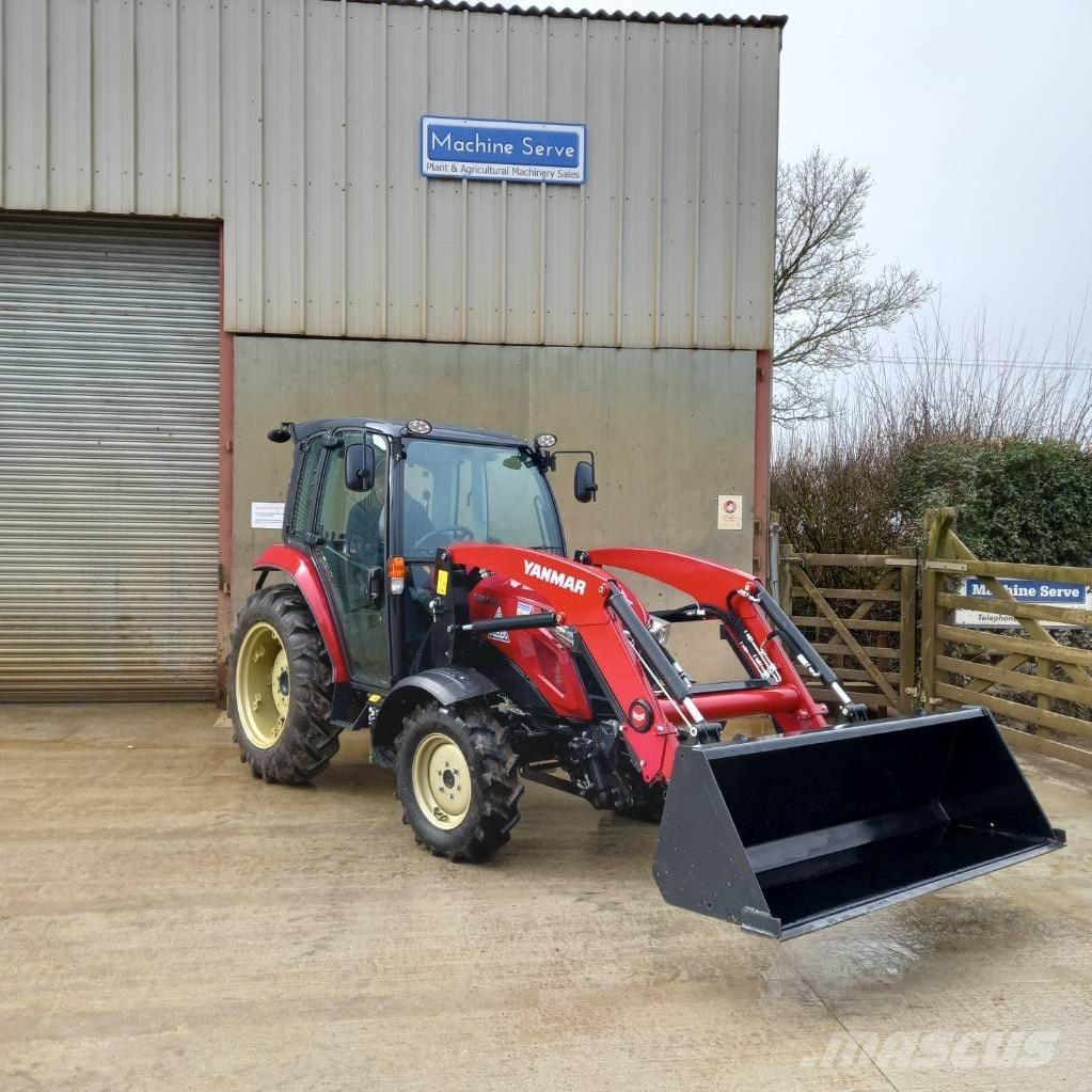 Yanmar YT 347 Tractors