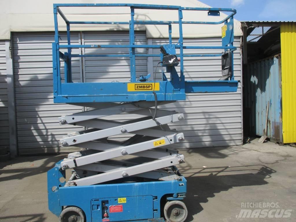 Genie GS 1932 Scissor lifts