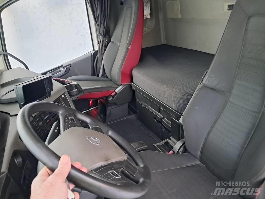 Volvo FH 13 500 Timber trucks