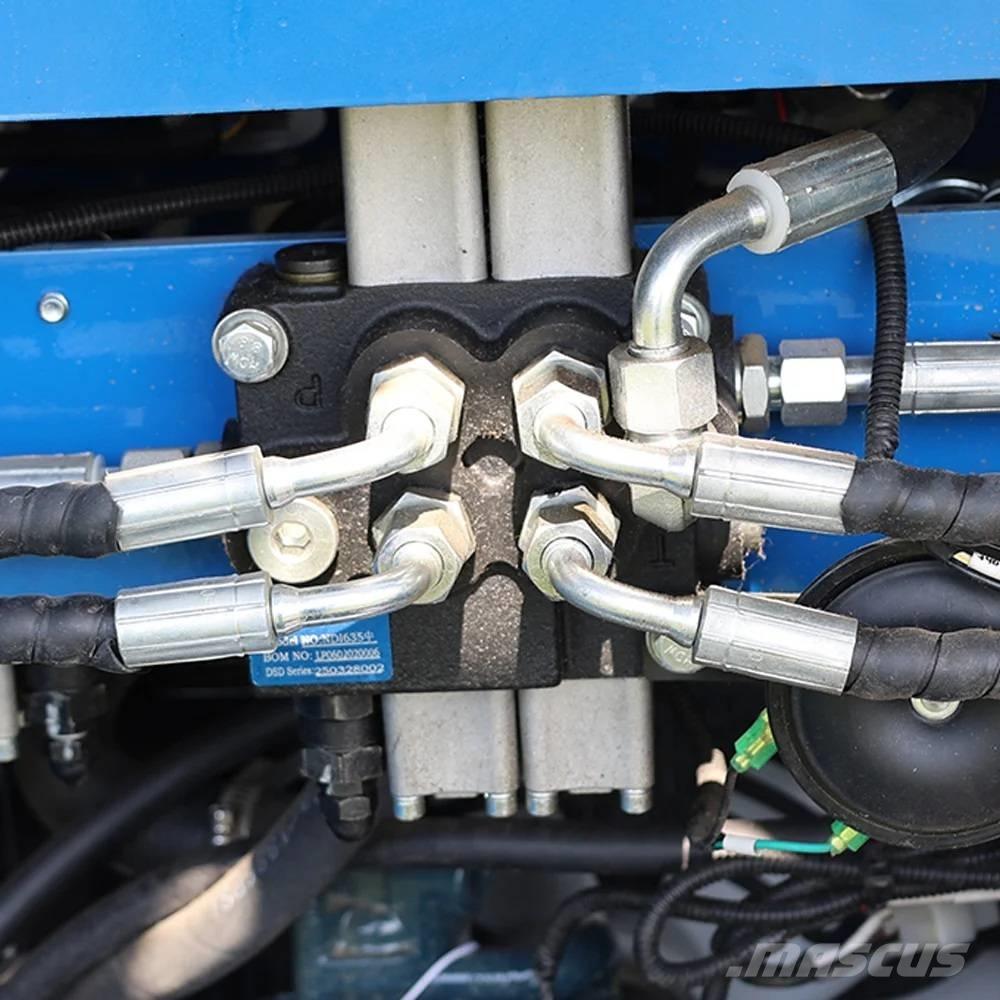 Rippa RS04 Mini loaders