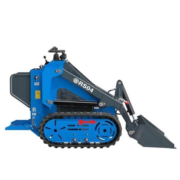 Rippa RS04 Mini loaders