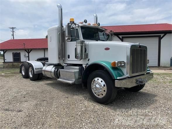 Peterbilt 367 Tractor Units