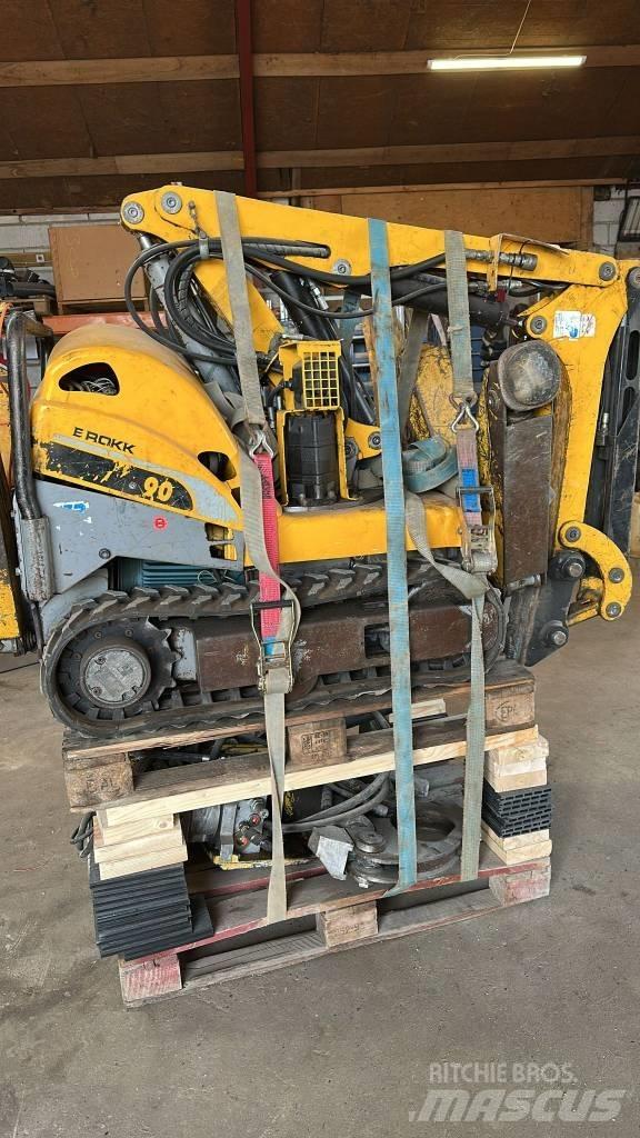 Brokk 90 Demolition excavators
