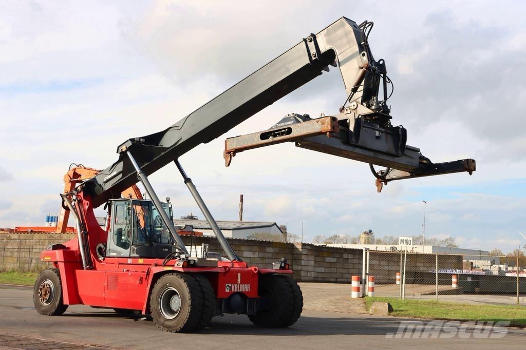 Kalmar DRG120-54S6 Container handlers