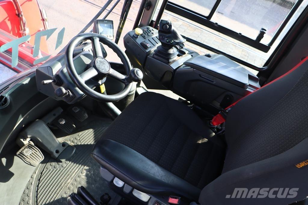 Kalmar DRG120-54S6 Container handlers