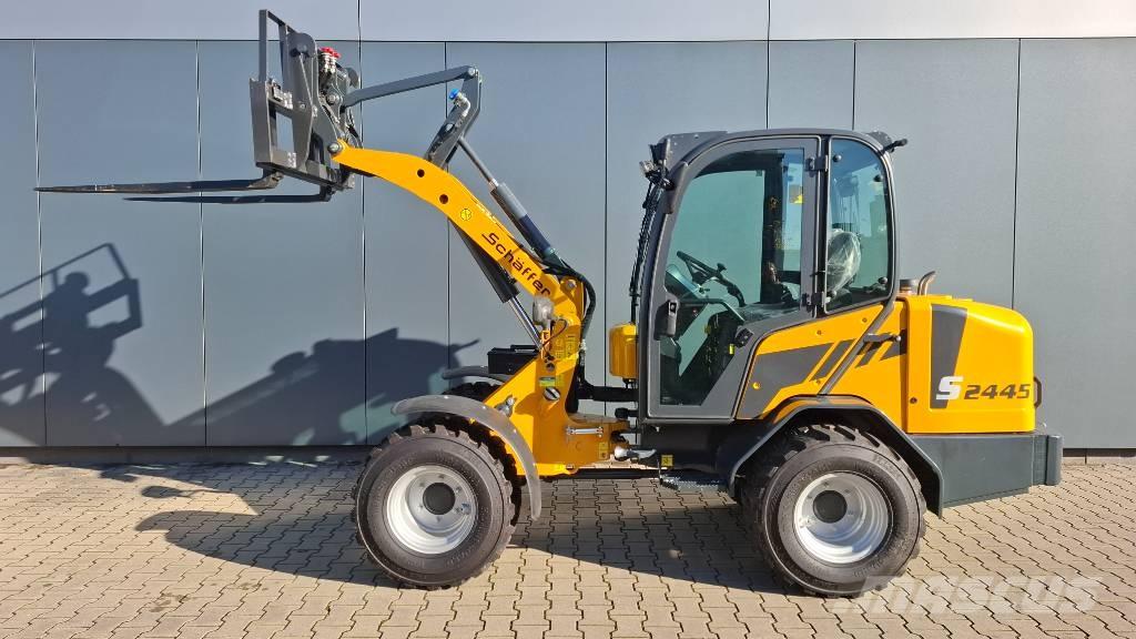Schäffer S2445 Mini loaders