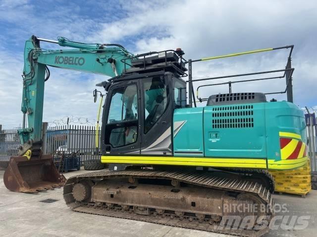 Kobelco SK210LC-11 Crawler excavators