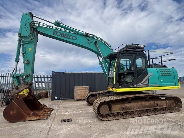 Kobelco SK210LC-11 Crawler excavators