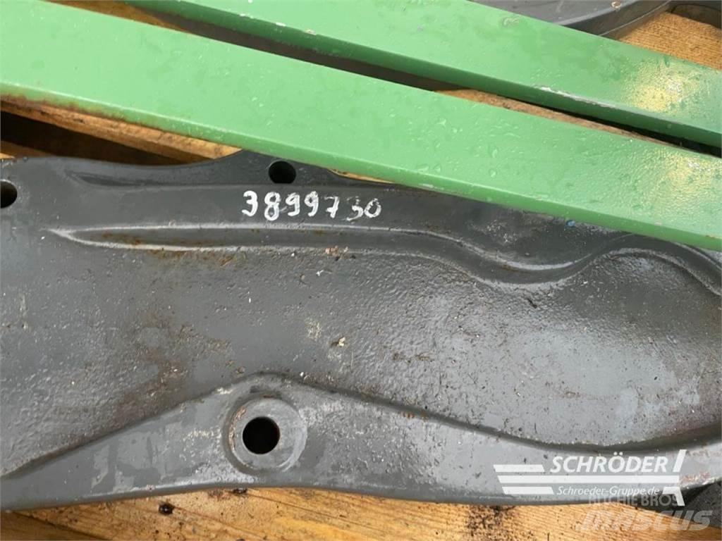 Fendt ANBAUTEILE Front loaders and diggers