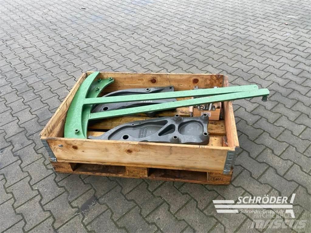 Fendt ANBAUTEILE Front loaders and diggers