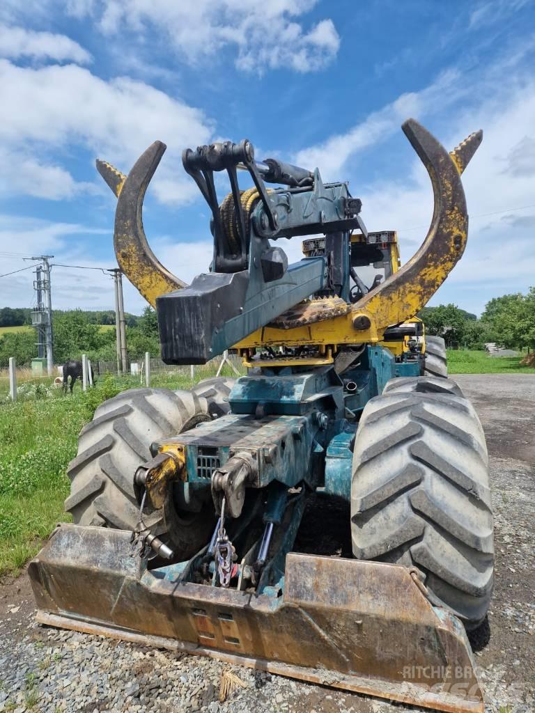 HSM 904 F Skidders