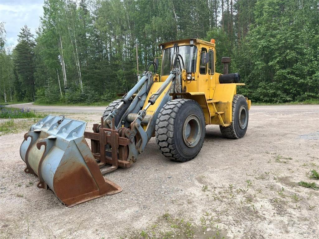 Volvo BM L90 5.5. Wheel loaders