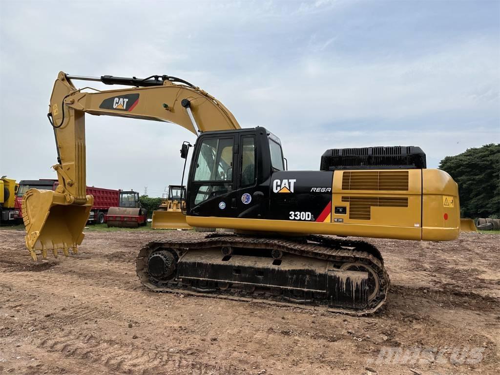 CAT 330DL Crawler excavators