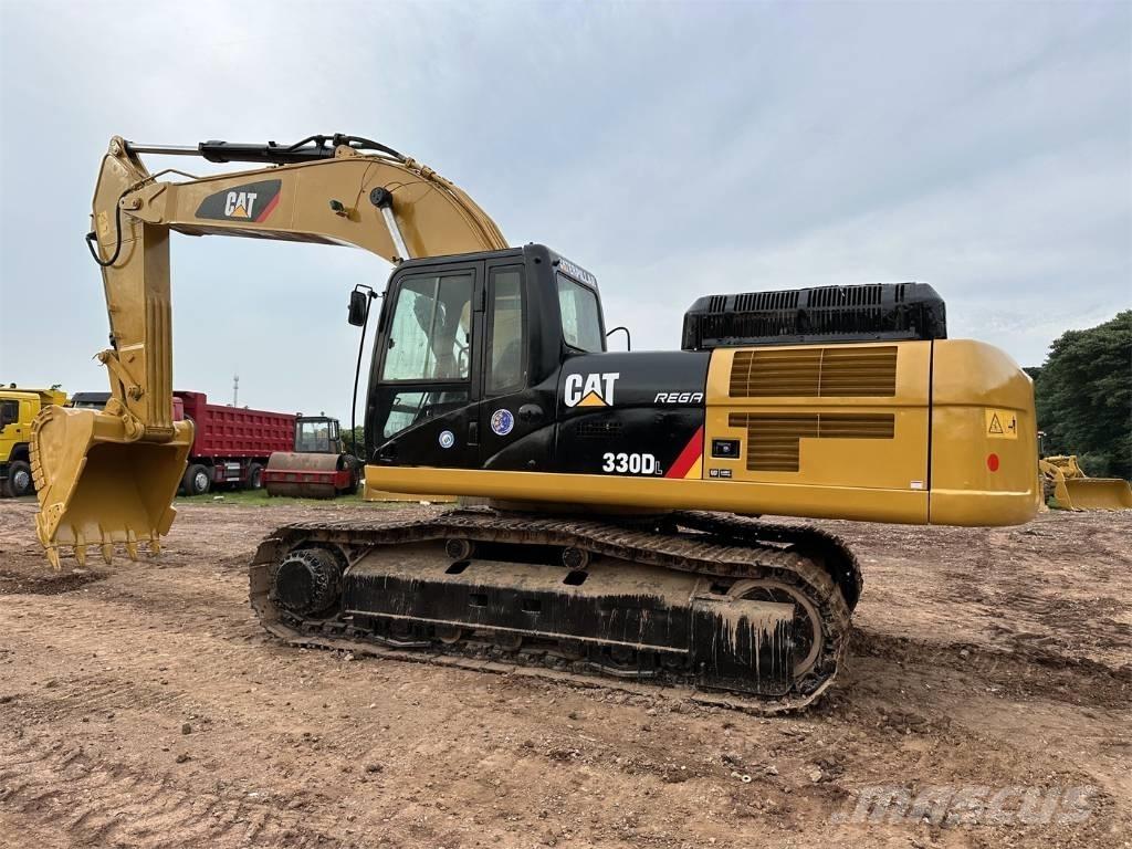 CAT 330DL Crawler excavators