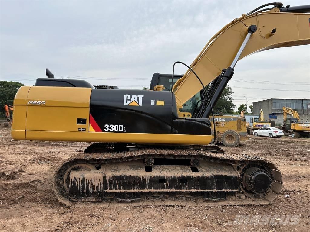 CAT 330DL Crawler excavators