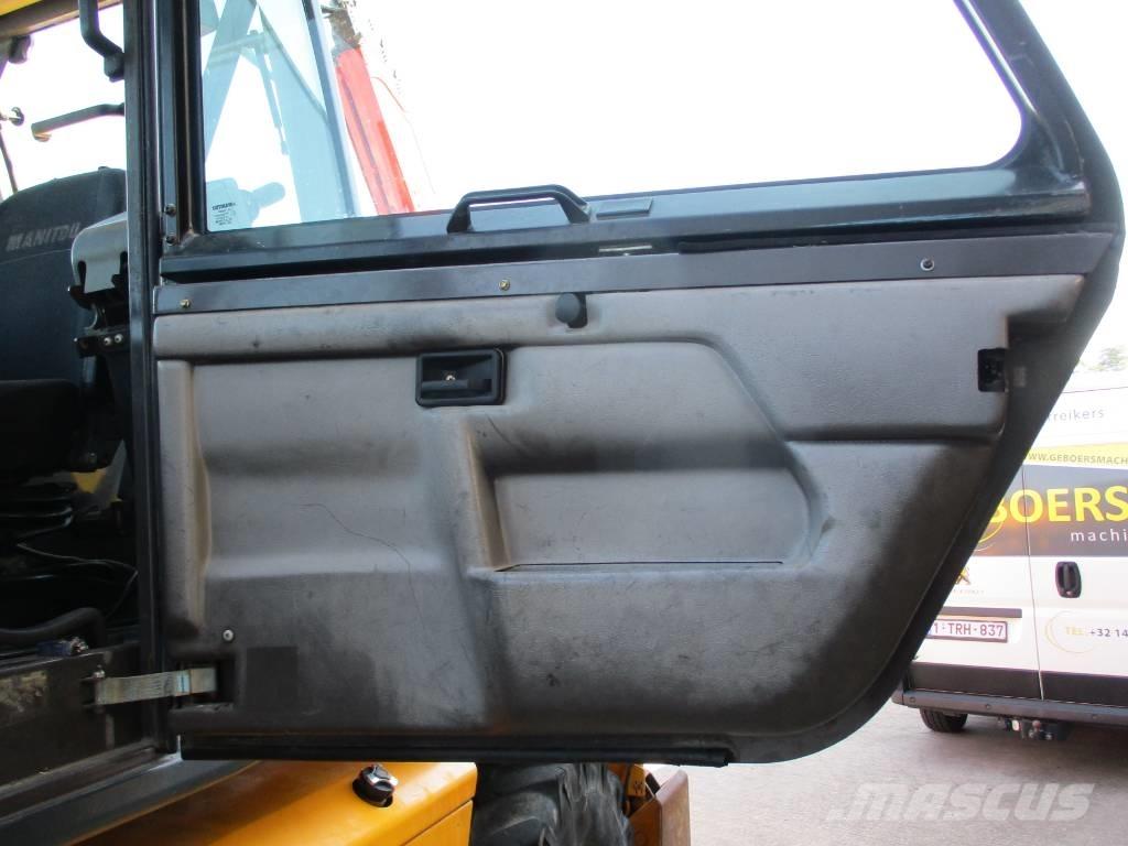 Manitou MRT 2150 (485) Telescopic handlers
