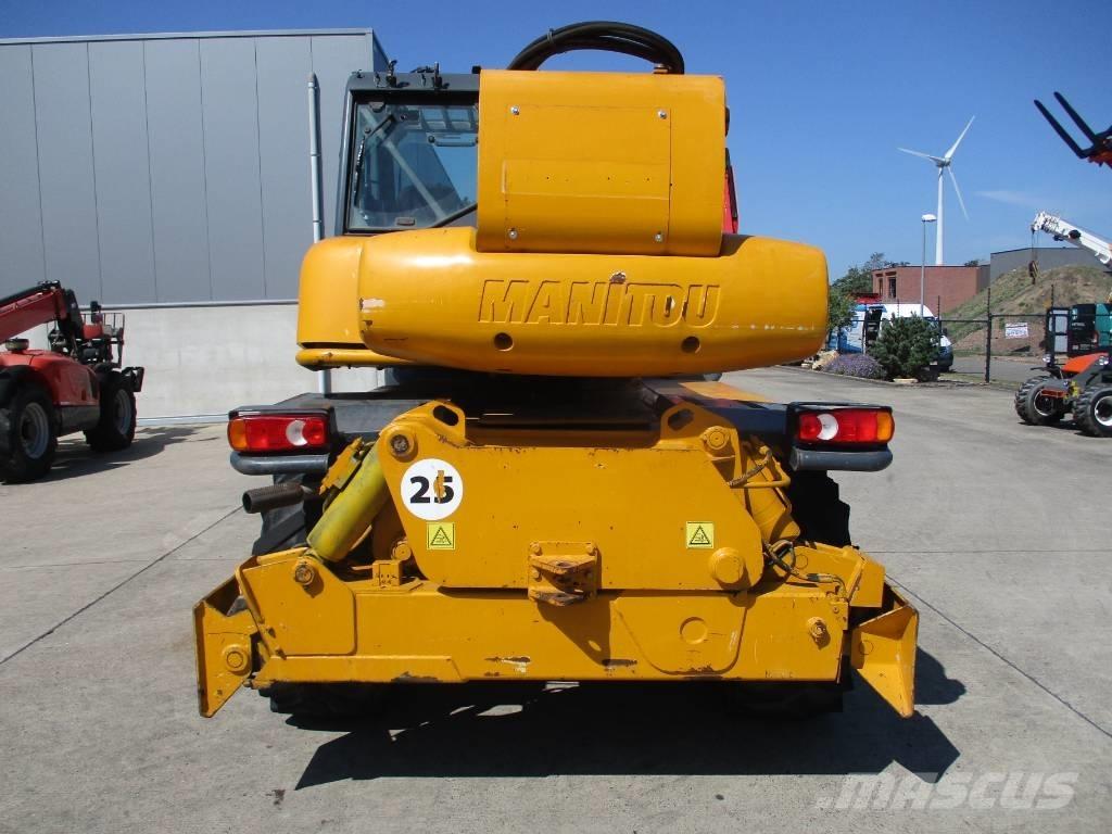 Manitou MRT 2150 (485) Telescopic handlers
