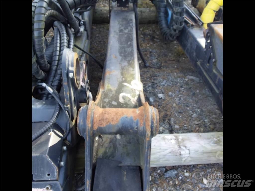 Loglift 210 Harvester cranes