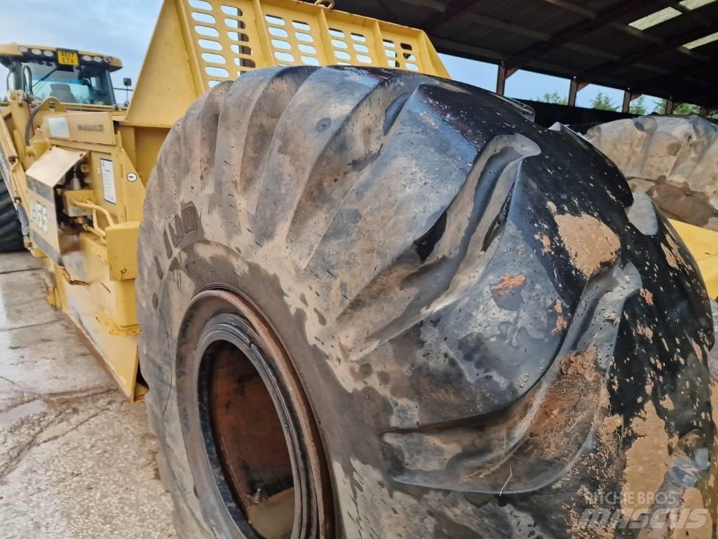 Ashland 155XL2 Scrapers