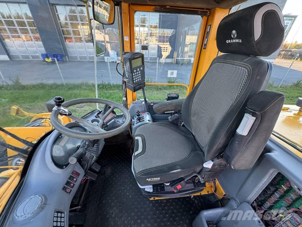 Volvo L 120 D Wheel loaders