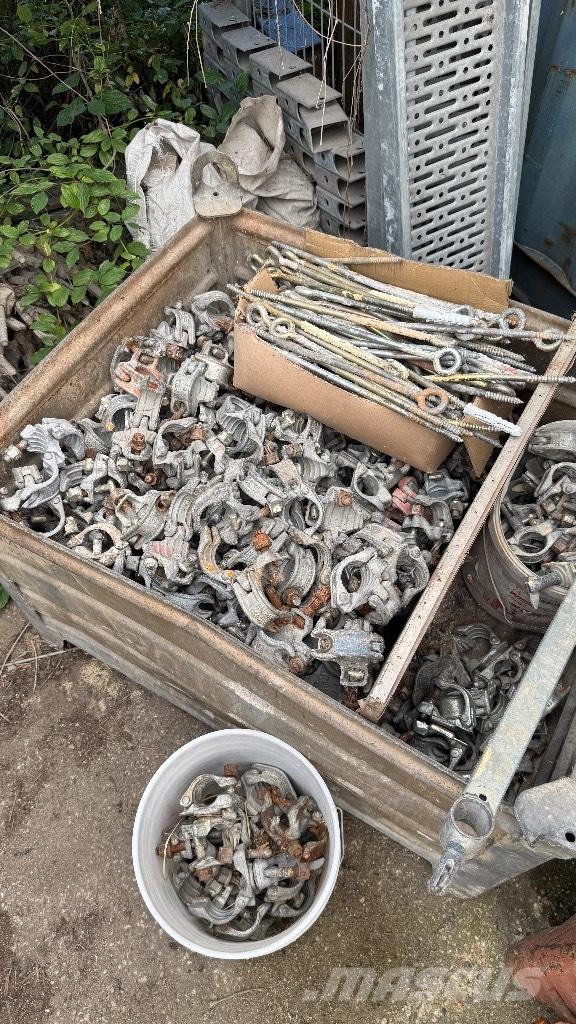  Rux Scaffolding Scaffolding equipment