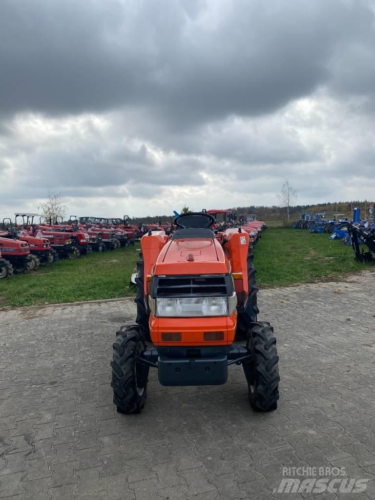 Kubota GL 23 Compact tractors