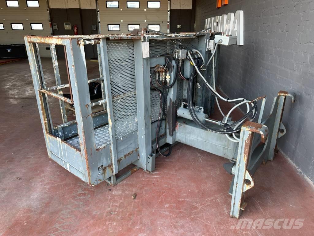 Dieci Pegasus 50.21 Telescopic handlers