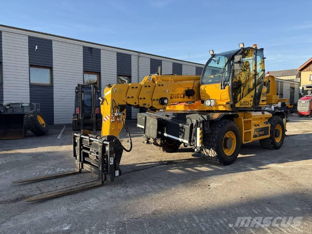 Dieci Pegasus 50.21 Telescopic handlers