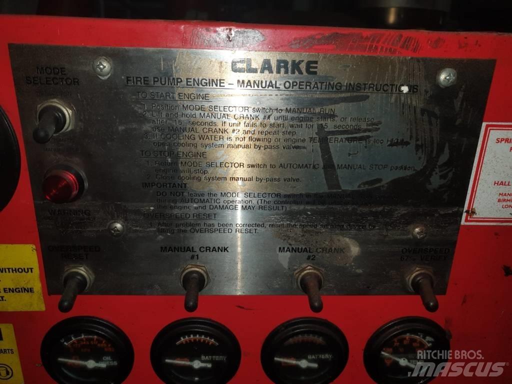 Clarke JW6HUF50 Construction - Others