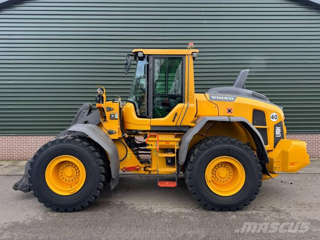 Volvo L 90 H Wheel loaders