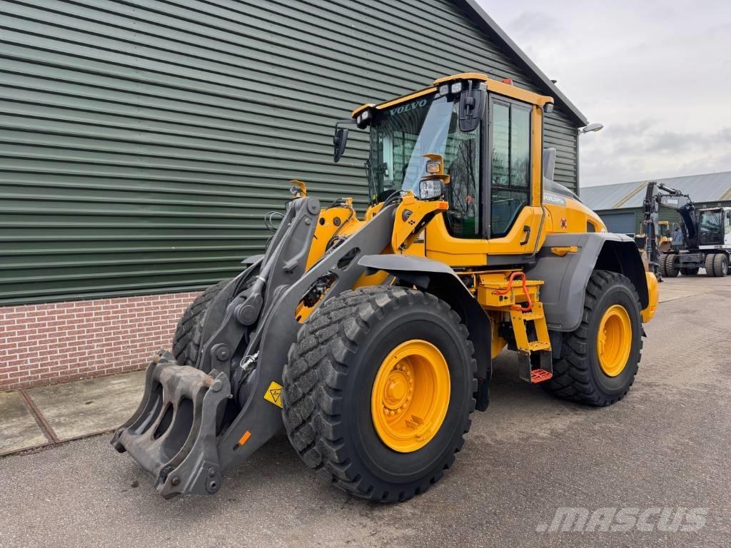 Volvo L 90 H Wheel loaders