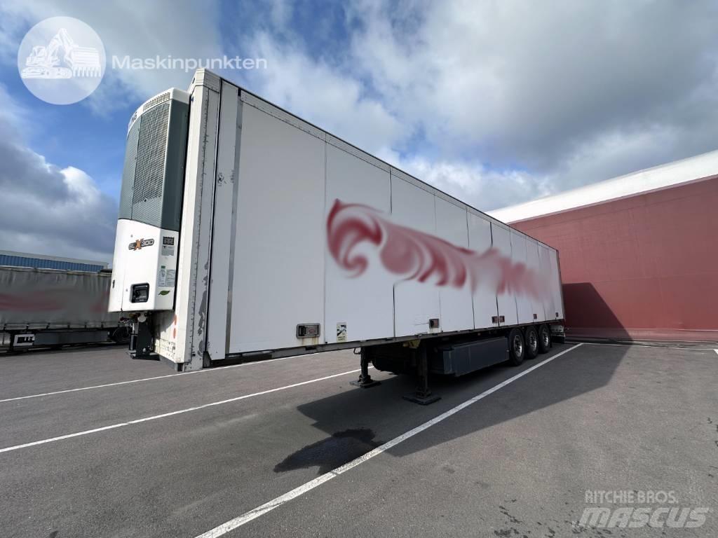 Schmitz SKO 24 Temperature controlled semi-trailers