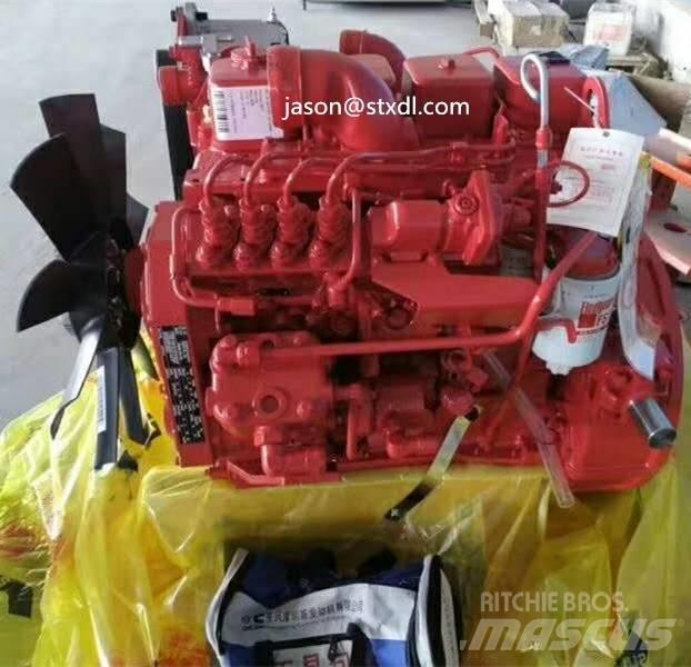 Cummins B140-33 Engines