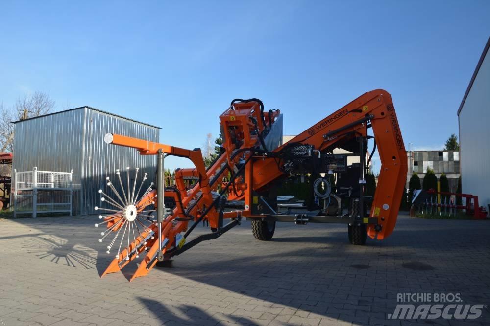 Weringen RVE-1 Bulb harvesters