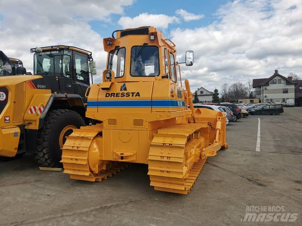 Dressta TD15E Crawler dozers