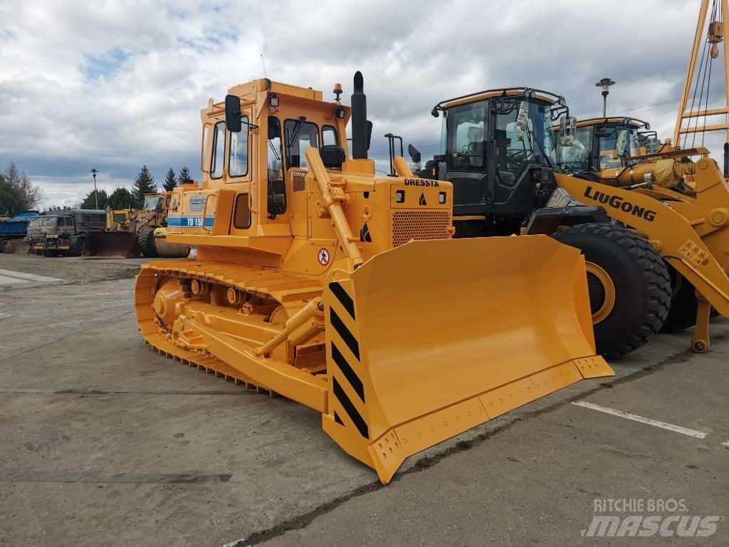 Dressta TD15E Crawler dozers