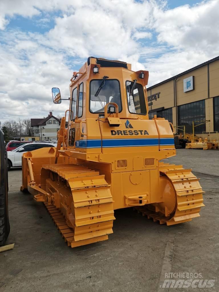 Dressta TD15E Crawler dozers