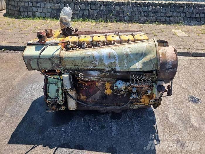  Engines F6L912 Transportation - Others