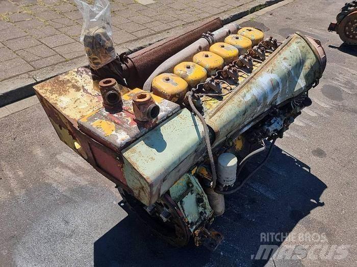 Engines F6L912 Transportation - Others