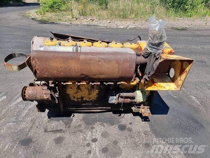  Engines F6L912 Transportation - Others
