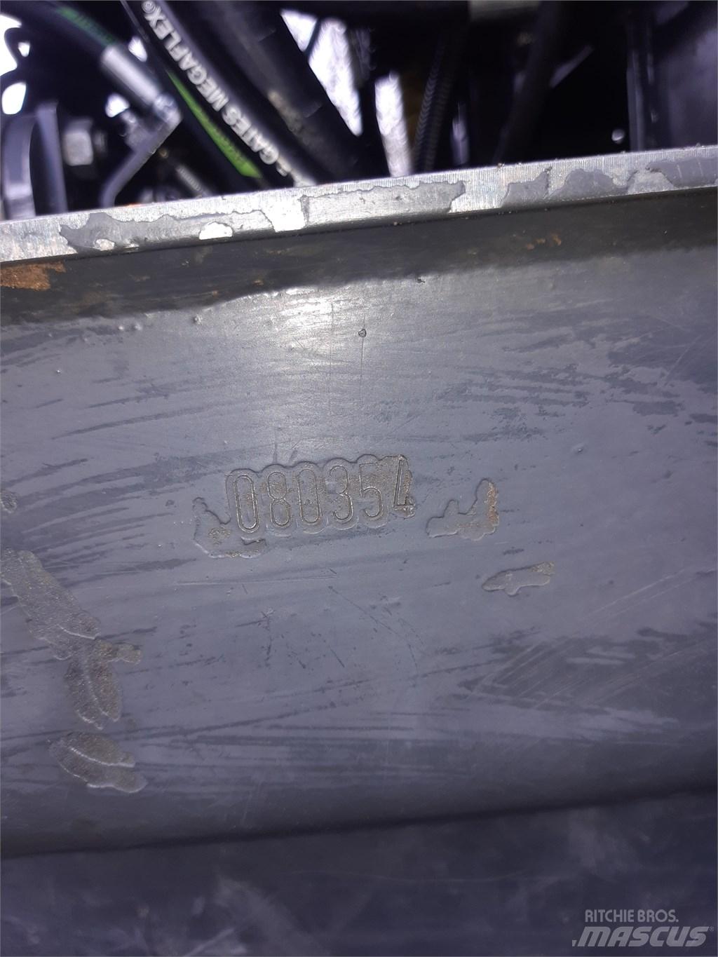 Ponsse Wisent 8W Forwarders