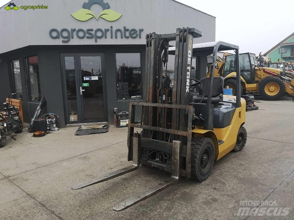 Detank D25 Material Handling - Others