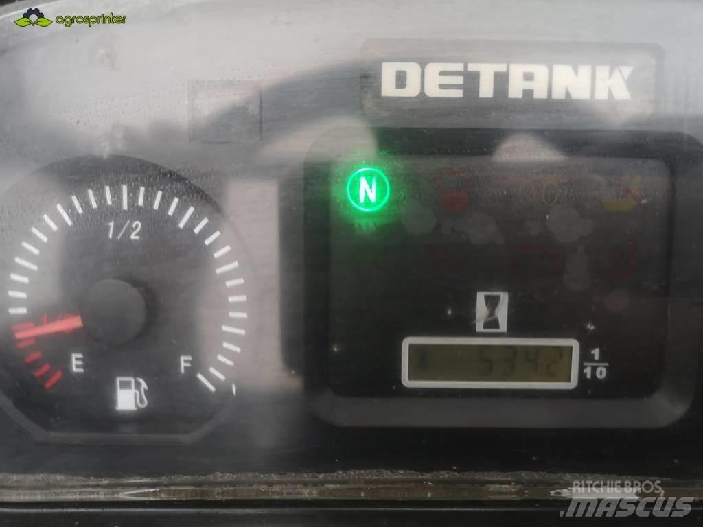 Detank D25 Material Handling - Others